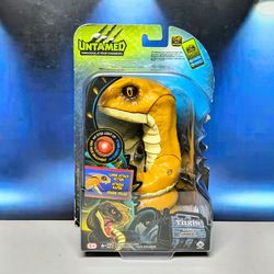 WowWee Untamed Snakes Toxina (Rattlesnake) Interactive Toy