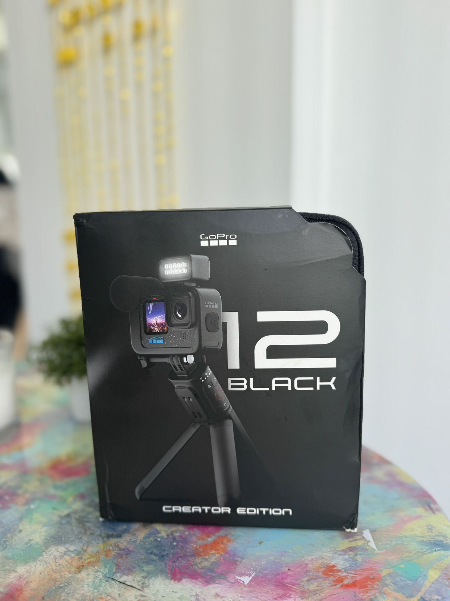 GoPro HERO12 Black Creator Edition