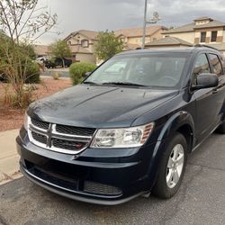 2013 Dodge Journey