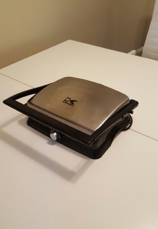 Kitchen Appliance - Panini maker