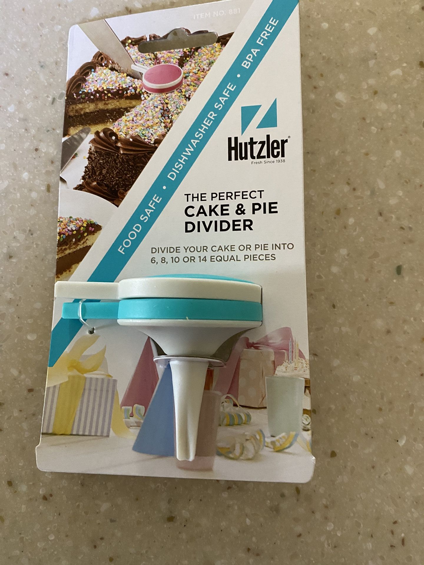 Cake Divider New
