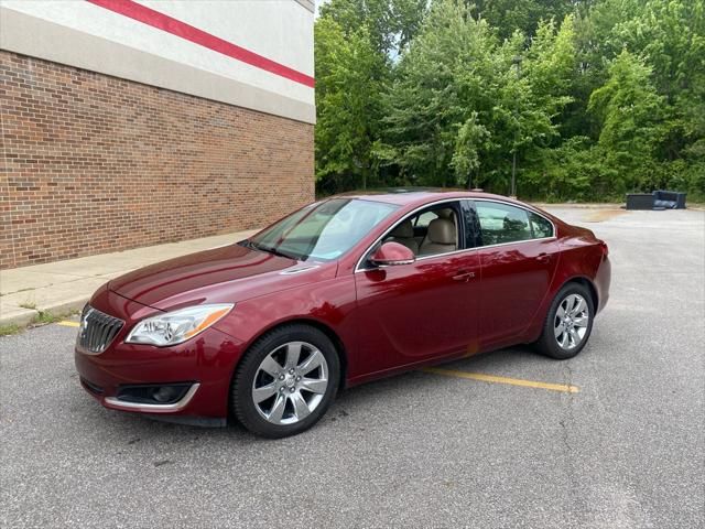2016 Buick Regal