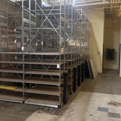 Shelves 