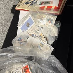 1000s Of Stamps