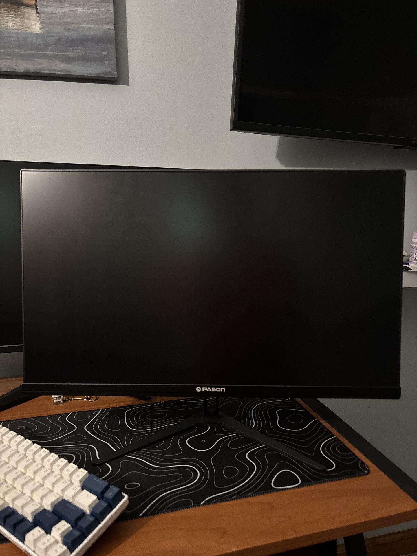 IPASON 23.8”  144Hz Gaming Monitor 
