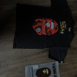 Bape Shirt