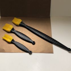 Silicon Basting Pastry Brush