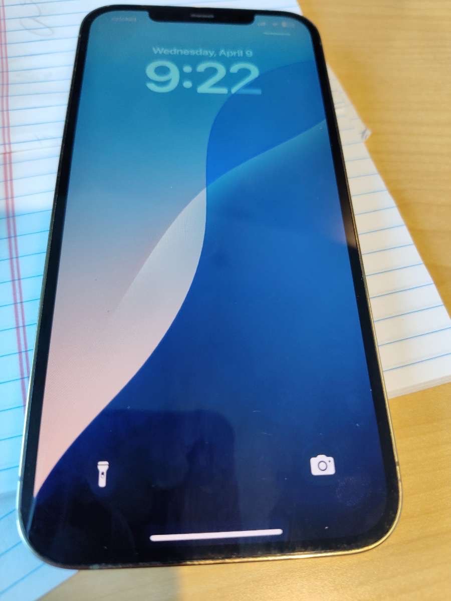 iPhone 12 Pro Max