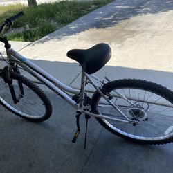 Woman’s Bike