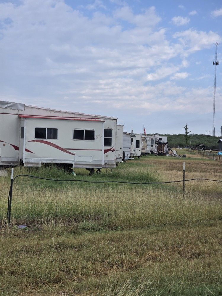 Rv Park And Storage