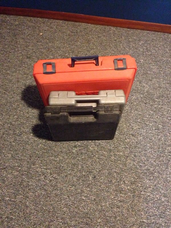 3 Tool Cases
