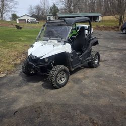 Yamaha Wolverine 700