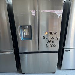Samsung Fridge Refrigerator 