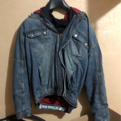 Motorcycle Jacket