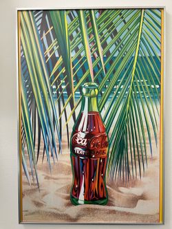Coca-Cola poster