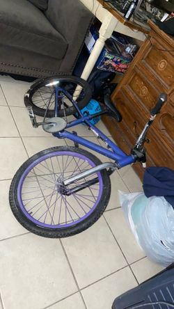 Mongoose Bike 