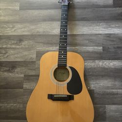 Amigo acoustic guitar