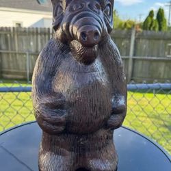 ALF Statue 
