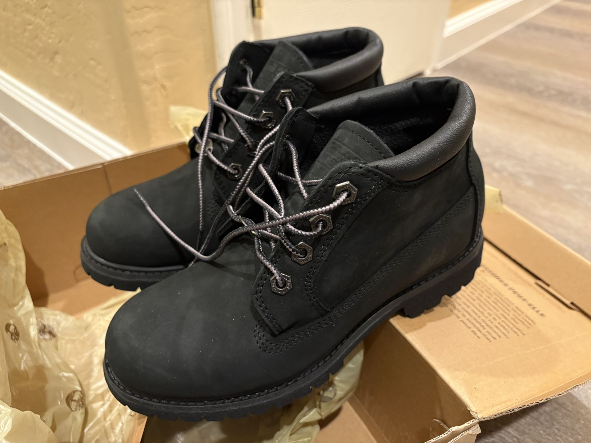 Timberland Genuine Leather Women Shoes