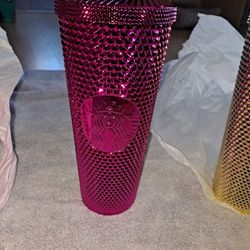 Starbucks cups