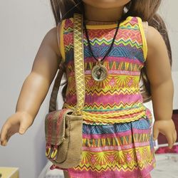 American Girl Doll Lea Clark