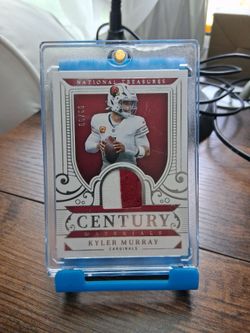 Kyler Murray National Treasures Sp /99