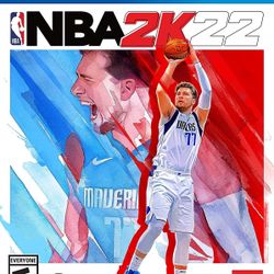 NBA 2K22 (PS4)