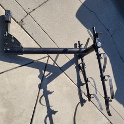 4 Bike Hitch Rack
