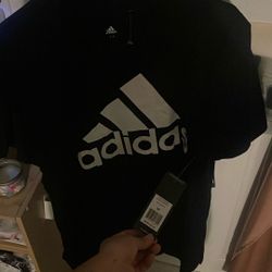 New Adidas Tee Shirts 