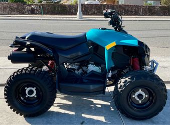 2024 Canam Renegade 70
