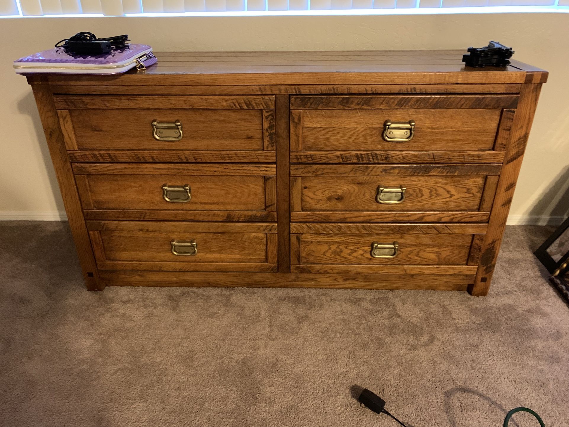 Solid Oak Furniture