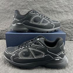 Christian Dior Men’s Black Trainers