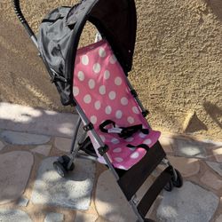 Minnie Mouse Umbrella Stroller disney