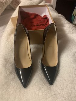 Christian louboitin heels 39 / 8