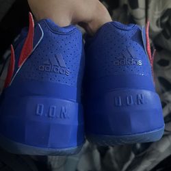 ADIDAS D.O.N. ISSUE #4 BASKETBALL SHOES