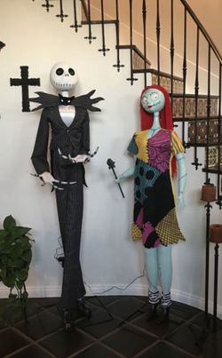 Disney’s Nightmare Before Christmas Halloween 🎃 Decorations