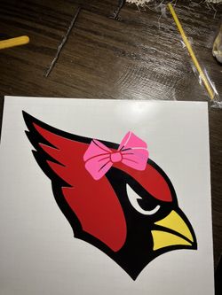 Football Team Logo Decals