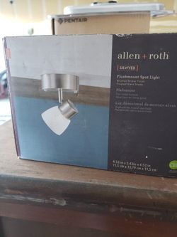 Spotlight ALLEN Roth