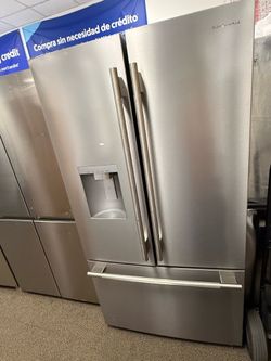 KITCHEN AID FRIDGE FRENCH DOOR ON SALE|$0 DOWN