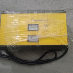 Power Systems RV Worktruck Off Grid