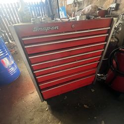 Snap-on Toolbox