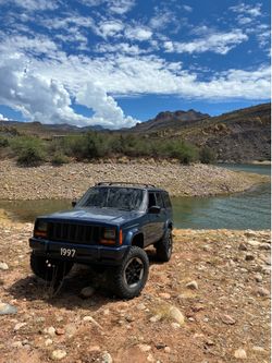 1997 Jeep Cherokee