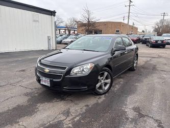 2012 Chevrolet Malibu