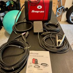 SNAP ON WELDER