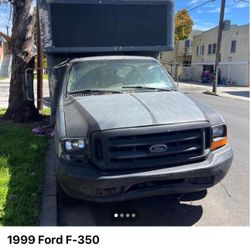 1999 Ford 350