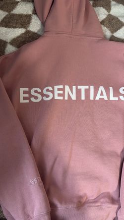 Essentials Hoodie 