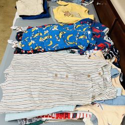 BABY BOY CLOTHES YARD SALE