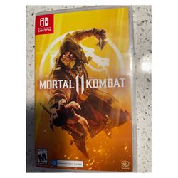 Mortal Kombat II Nintendo Switch 