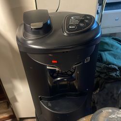 Aqua Barista W/ Built In Kurig Coffee Instant Maker 