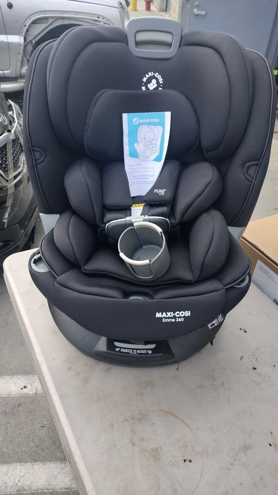 Maxicosi Emme 360 Rotating Chair